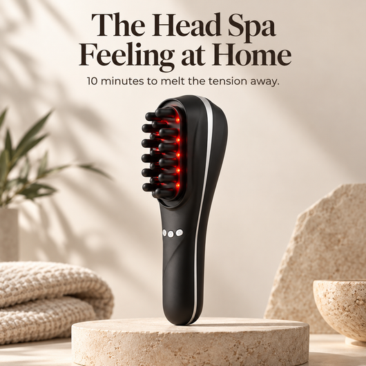 Calm Head Scalp Massager